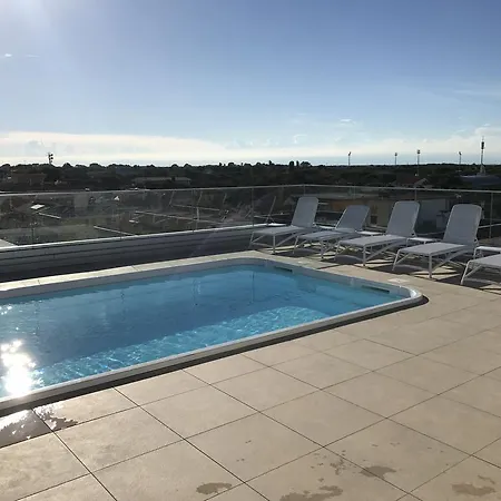 Condominio Quasar Bibione Exterior photo