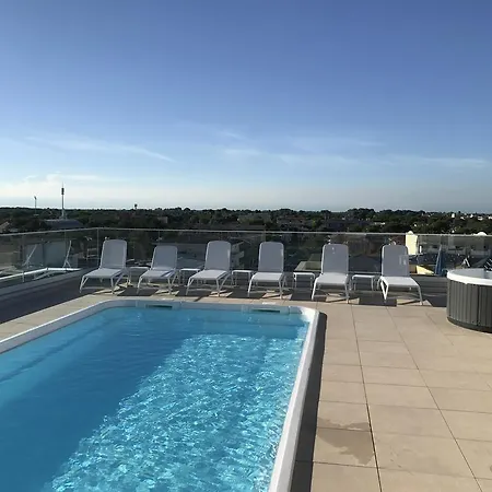 Condominio Quasar Bibione Exterior photo