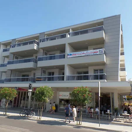 Condominio Quasar Bibione Exterior photo