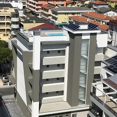 Condominio Quasar Bibione Exterior photo